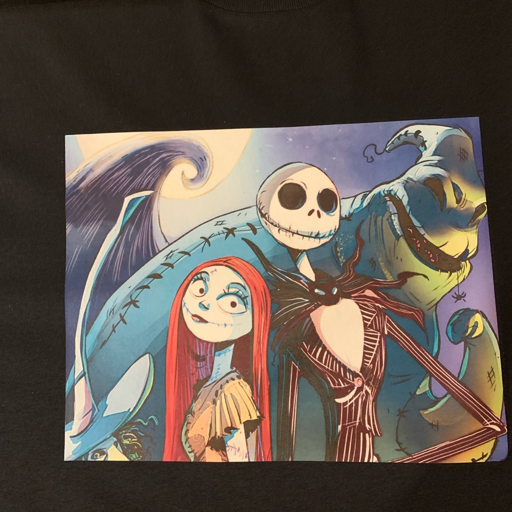 Nightmare before xmas Tees